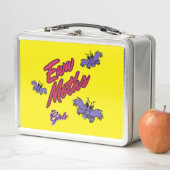 Lunch Box Eww Papillons Collection (En situation)