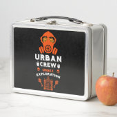 Lunch Box Exploration Urbaine Urbex (En situation)