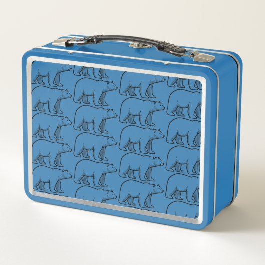 Lunch Box Explorer polar (Dos)