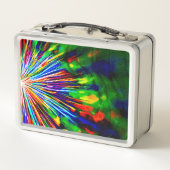 Lunch Box Explosion arc-en-ciel (Dos)