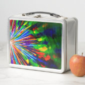 Lunch Box Explosion arc-en-ciel (En situation)