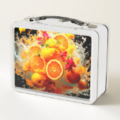 Lunch Box Explosion de fruits (Dos)