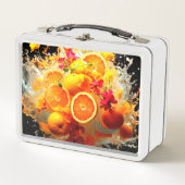 Lunch Box Explosion de fruits (Devant)