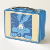 Lunch Box Expression de choc de BILLY LE COYOTE™ (Dos)