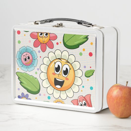 Lunch Box extraordinaire (En situation)