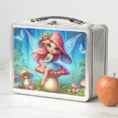 Lunch Box extraordinaire petite fée mignonne (En situation)