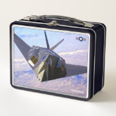 LUNCH BOX F-117A NUIT (Devant)