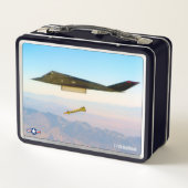 LUNCH BOX F-117A NUIT (Dos)