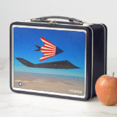LUNCH BOX F-117A NUIT (En situation)