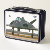 LUNCH BOX F-117A NUIT (Dos)