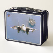 LUNCH BOX F-14 TOMCAT (Dos)