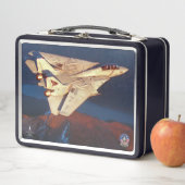 LUNCH BOX F-14 TOMCAT (En situation)