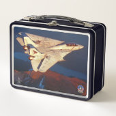 LUNCH BOX F-14 TOMCAT (Devant)