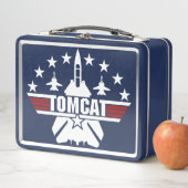 LUNCH BOX F-14 TOMCAT (En situation)