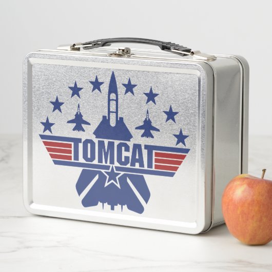 LUNCH BOX F-14 TOMCAT (En situation)