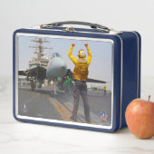 LUNCH BOX F-14 TOMCAT (En situation)