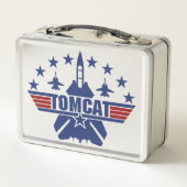 LUNCH BOX F-14 TOMCAT (Dos)