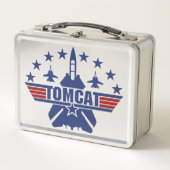 LUNCH BOX F-14 TOMCAT (Devant)