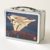 LUNCH BOX F-14 TOMCAT (Devant)
