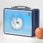 LUNCH BOX F-14 TOMCAT "BOOM !" (En situation)