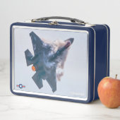 LUNCH BOX F-35A ÉCLAIRAGE II (En situation)