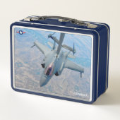 LUNCH BOX F-35A ÉCLAIRAGE II (Dos)