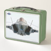LUNCH BOX F-35B ÉCLAIRAGE II (Devant)