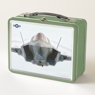 LUNCH BOX F-35B ÉCLAIRAGE II