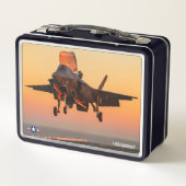 LUNCH BOX F-35B LIGHTNING II (Dos)