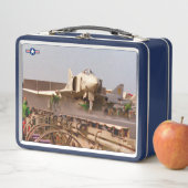 LUNCH BOX F-4 PHANTOM (En situation)