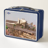 LUNCH BOX F-4 PHANTOM (Devant)
