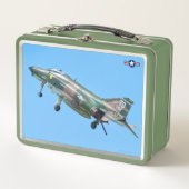 LUNCH BOX F-4 PHANTOM (Devant)
