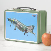 LUNCH BOX F-4 PHANTOM (En situation)
