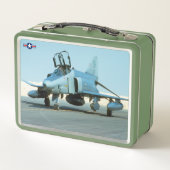 LUNCH BOX F-4 PHANTOM (Dos)