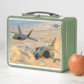 LUNCH BOX F-4 PHANTOM (En situation)