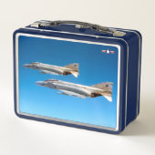 LUNCH BOX F-4 PHANTOM (Dos)