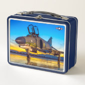 LUNCH BOX F-4 PHANTOM (Devant)