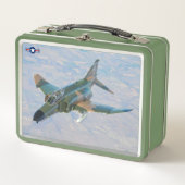 LUNCH BOX F-4 PHANTOM (Devant)