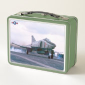 LUNCH BOX F-4 PHANTOM (Dos)