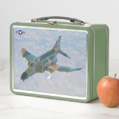 LUNCH BOX F-4 PHANTOM (En situation)