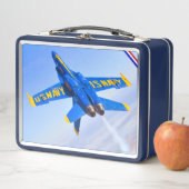 LUNCH BOX F/A-18C HORNET (En situation)