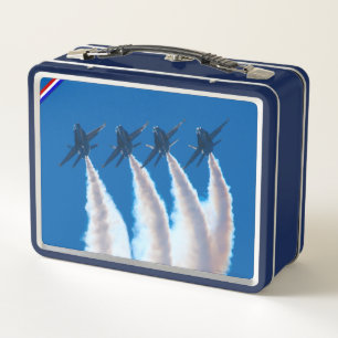 LUNCH BOX F/A-18C HORNET