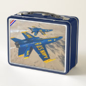 LUNCH BOX F/A-18C HORNET (Dos)