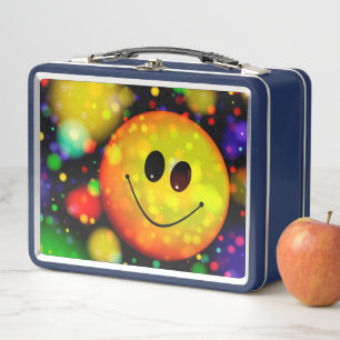 Lunch Box Face