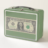 Lunch Box Facture d'un dollar (Devant)