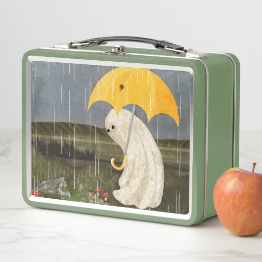 Lunch Box Faire des amis (En situation)