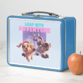 Lunch Box Faire un bond dans l'aventure (En situation)