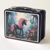 Lunch Box Fairytale Nostalgia Unicorn (Dos)