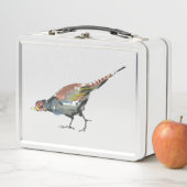 Lunch Box Faisan (En situation)