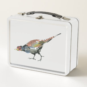 Lunch Box Faisan